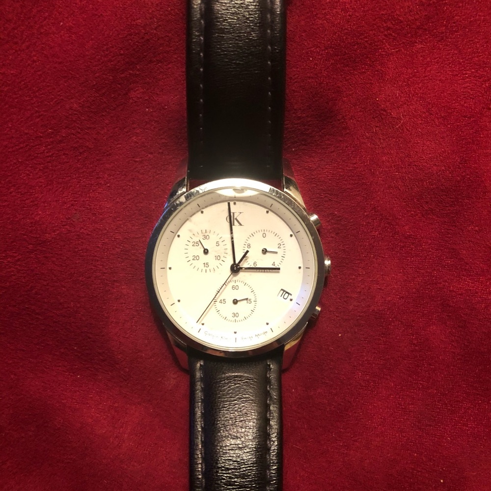 Calvin Klein men’s watch